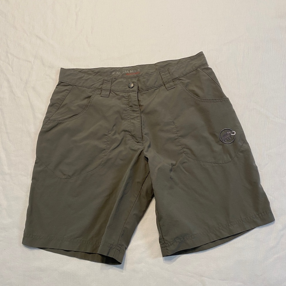 Mammut Hiking Shorts